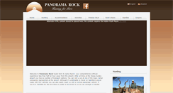 Desktop Screenshot of panoramarock.com